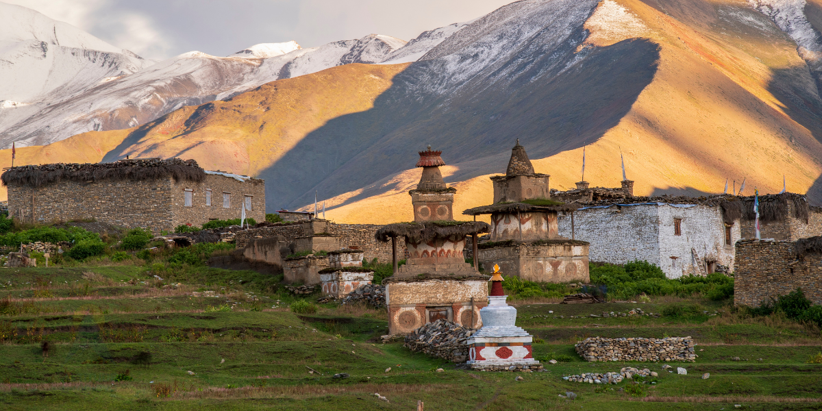 Festivals In Dolpo