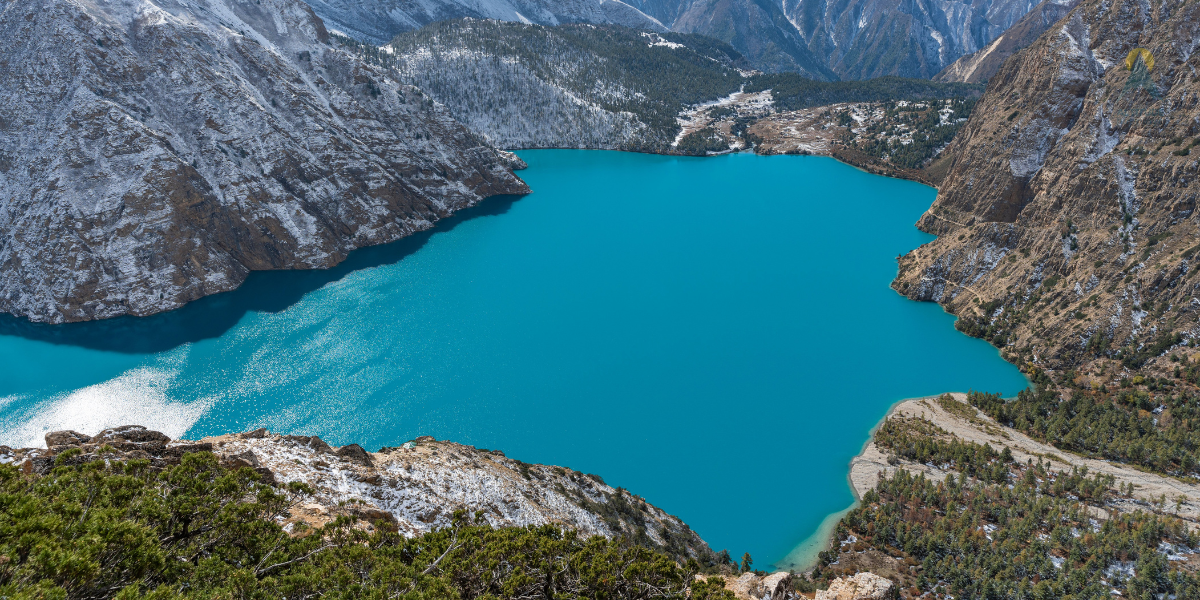 Phoksundo Lake