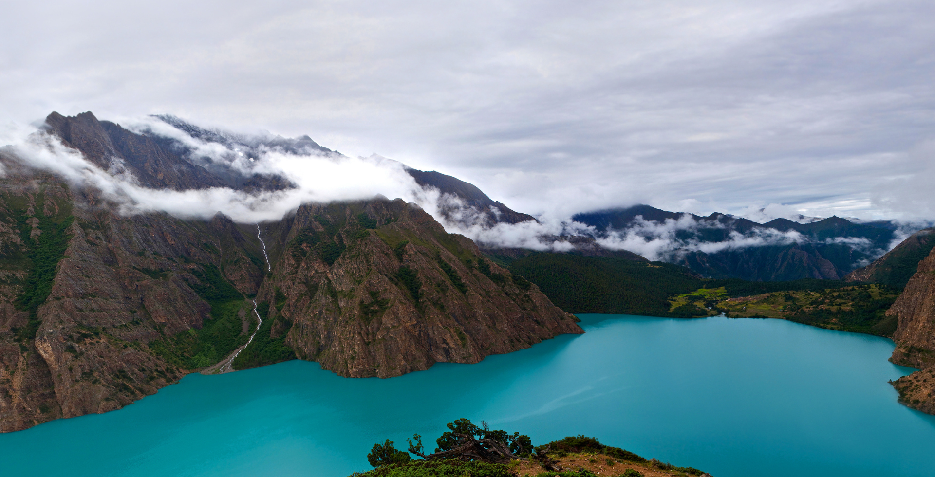 Phoksundo Lake Trek