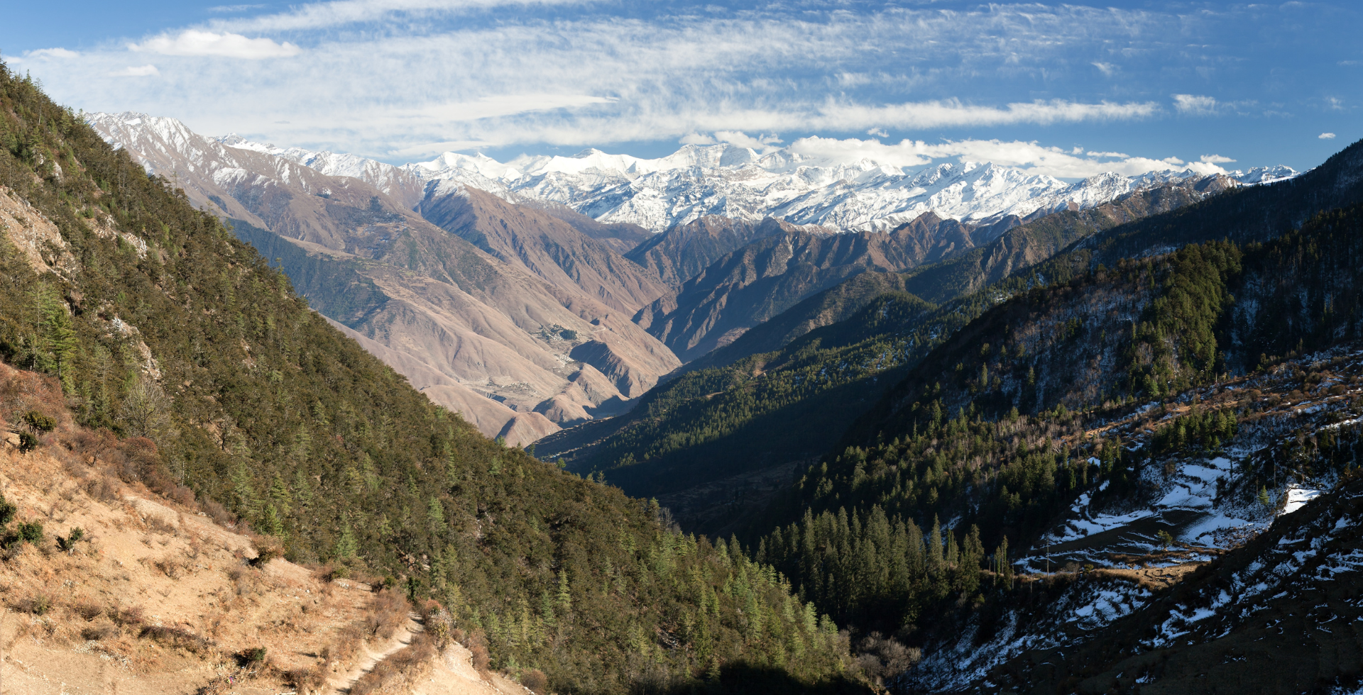 Lower Dolpo Circuit Trek