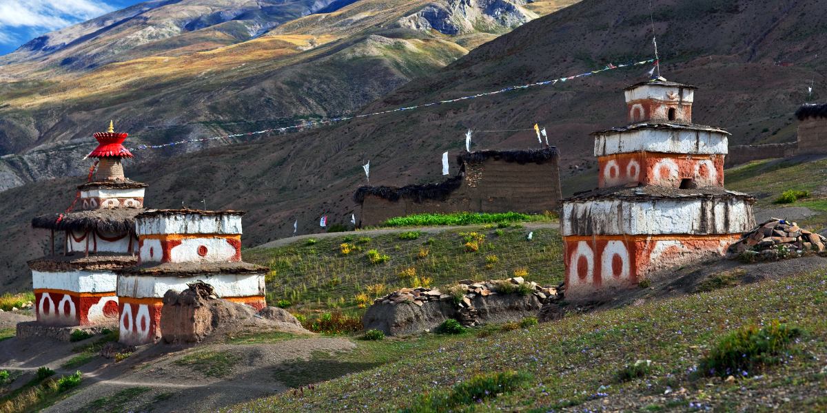 BonPo in Dolpo