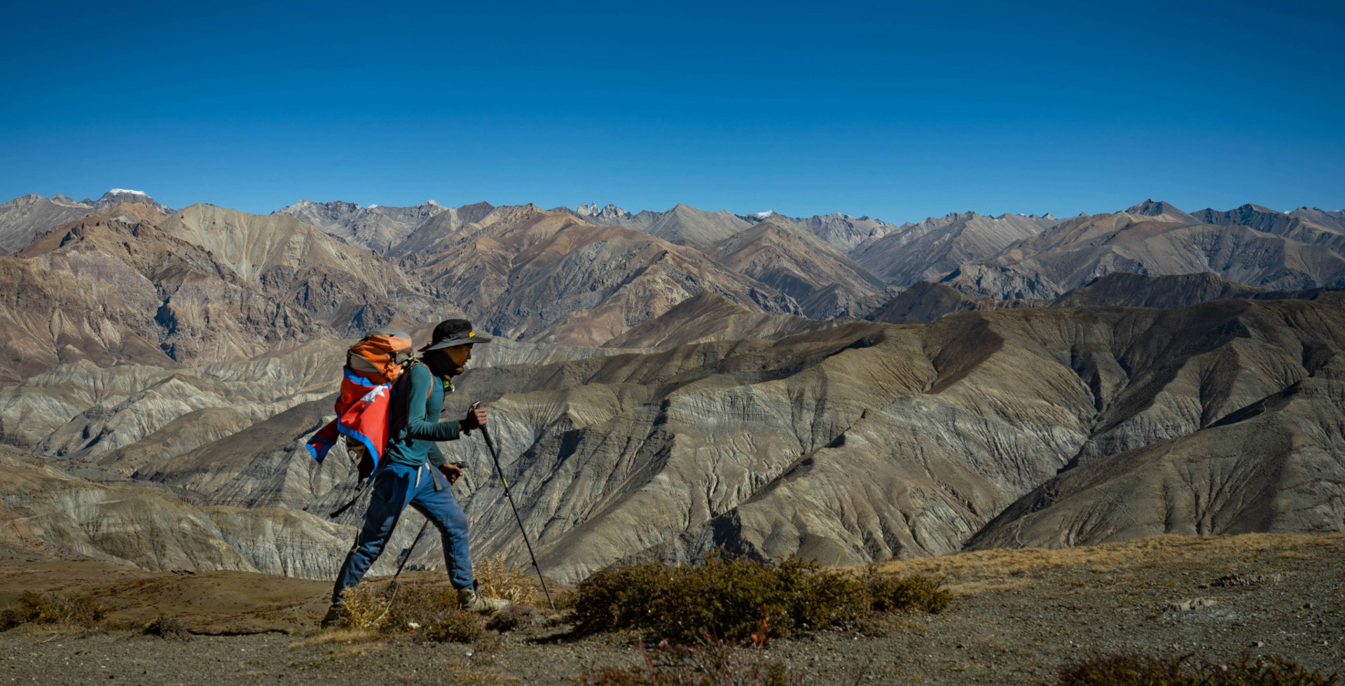 Dolpo Trekking