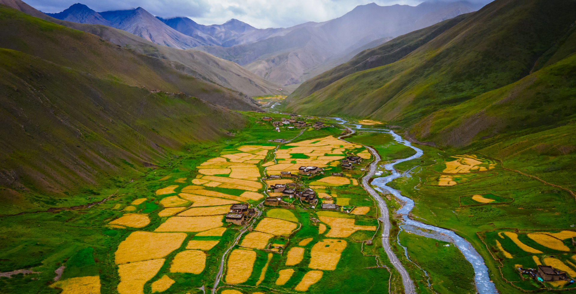 Valleys of Dolpo